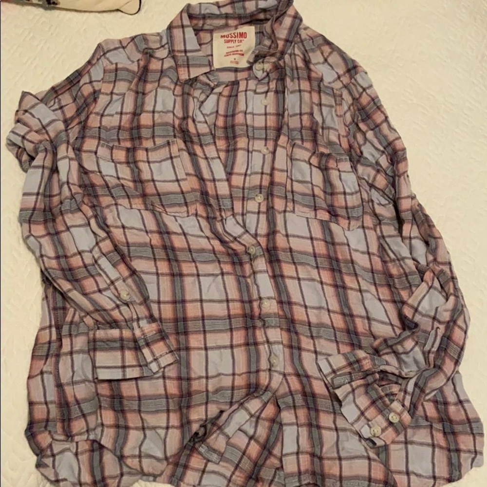 Plaid Shirt